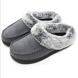 Women's Memory Foam Slippers